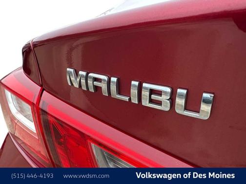 2017 Chevrolet Malibu 1LT