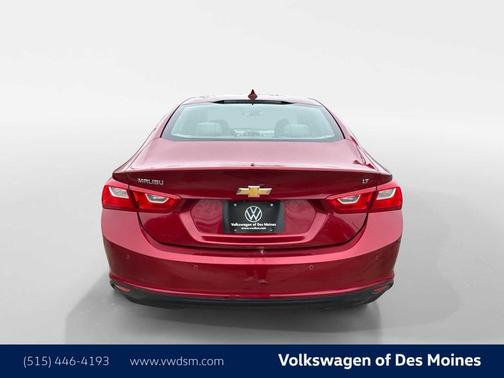 2017 Chevrolet Malibu 1LT