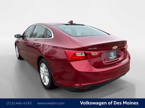 2017 Chevrolet Malibu 1LT