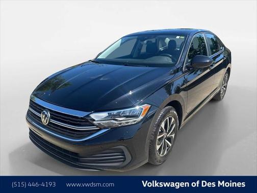 2024 Volkswagen Jetta 1.5T S