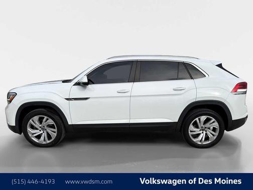 2020 Volkswagen Atlas Cross Sport 2.0T SEL
