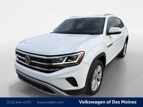 2020 Volkswagen Atlas Cross Sport 2.0T SEL