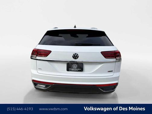 2020 Volkswagen Atlas Cross Sport 2.0T SEL
