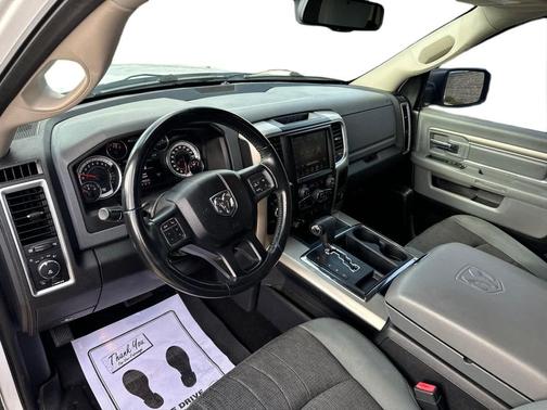 2013 RAM 1500 Big Horn