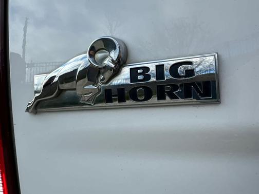 2013 RAM 1500 Big Horn