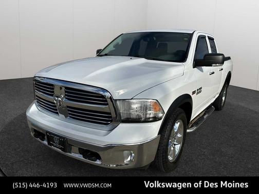 2013 RAM 1500 Big Horn