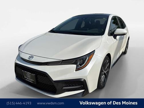 2021 Toyota Corolla SE