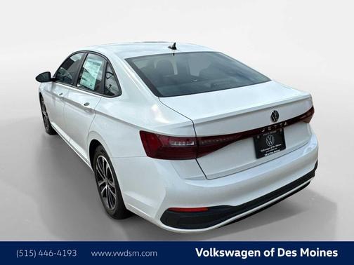 2026 Volkswagen Jetta 1.4T S