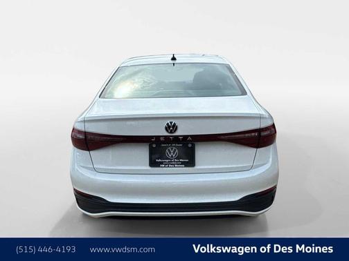 2026 Volkswagen Jetta 1.4T S