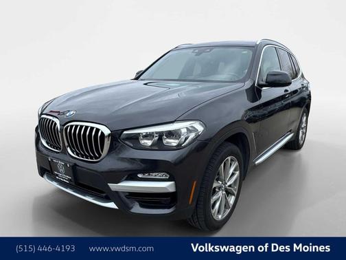2019 BMW X3 xDrive30i