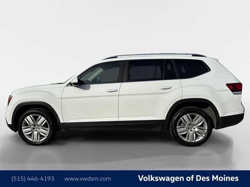 2019 Volkswagen Atlas 2.0T SE w/Technology