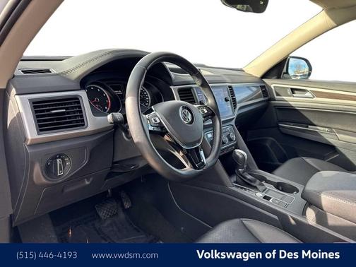 2019 Volkswagen Atlas 2.0T SE w/Technology