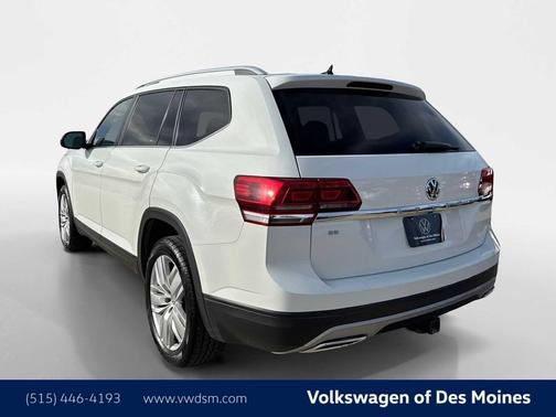 2019 Volkswagen Atlas 2.0T SE w/Technology
