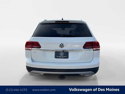 2019 Volkswagen Atlas 2.0T SE w/Technology