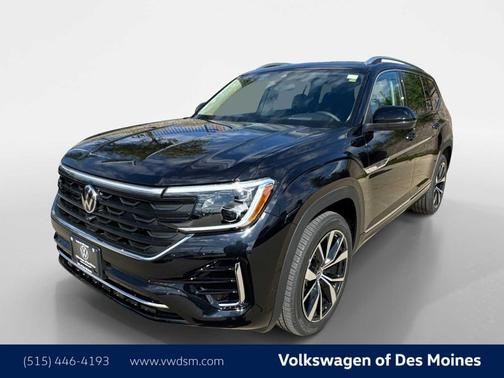 2026 Volkswagen Atlas 2.0T SEL Premium R-Line 4MOTION