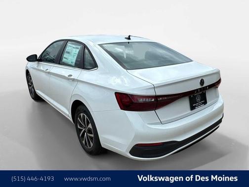 2026 Volkswagen Jetta 1.4T S