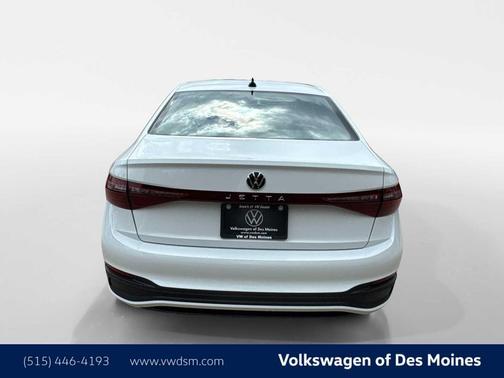 2026 Volkswagen Jetta 1.4T S