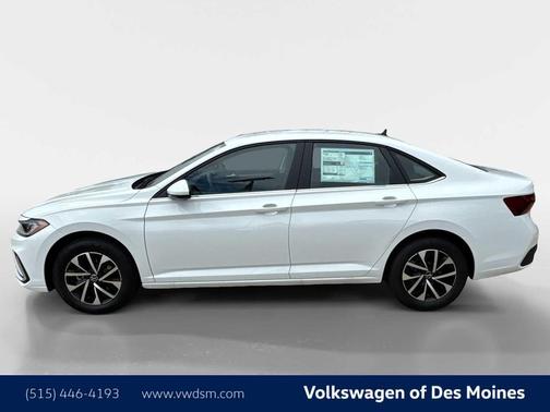 2026 Volkswagen Jetta 1.4T S
