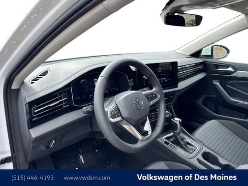 2026 Volkswagen Jetta 1.4T S