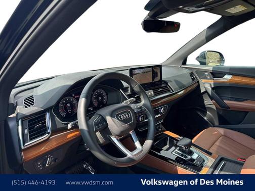 2021 Audi Q5 45 Premium Plus