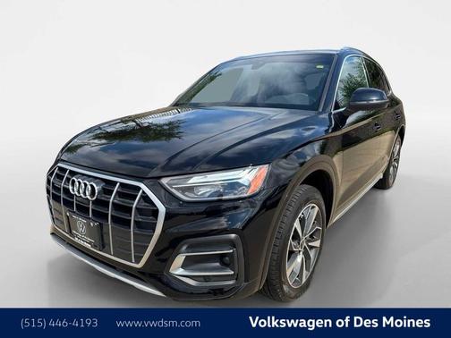 2021 Audi Q5 45 Premium Plus