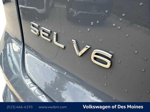 2021 Volkswagen Atlas Cross Sport 3.6L V6 SEL R-Line