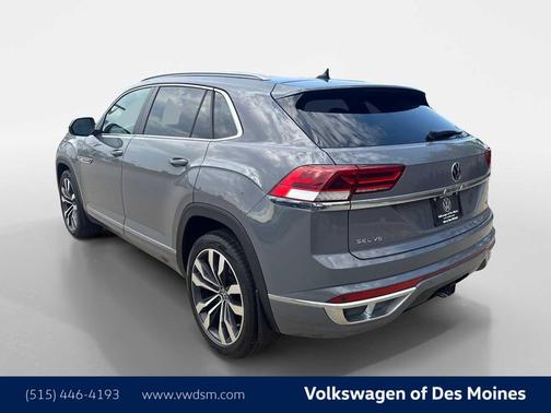 2021 Volkswagen Atlas Cross Sport 3.6L V6 SEL R-Line