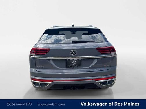 2021 Volkswagen Atlas Cross Sport 3.6L V6 SEL R-Line