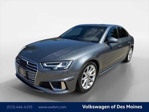 2019 Audi A4 45 Premium