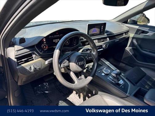 2019 Audi A4 45 Premium