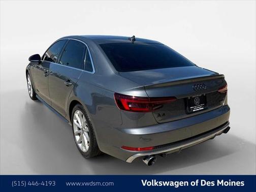 2019 Audi A4 45 Premium