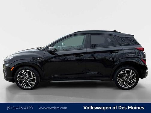 2023 Hyundai KONA N Line