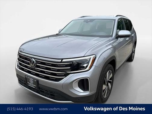 2025 Volkswagen Atlas 2.0T SEL