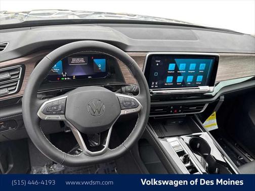 2025 Volkswagen Atlas 2.0T SEL