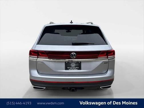 2025 Volkswagen Atlas 2.0T SEL