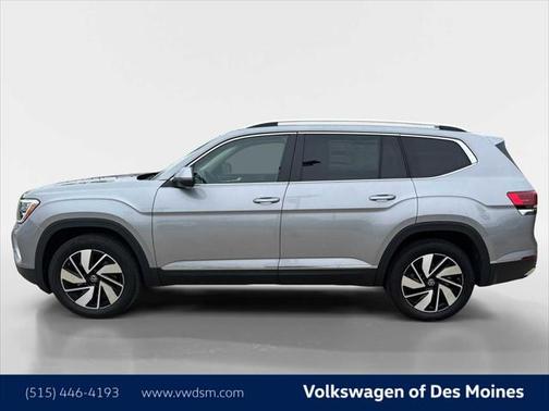 2025 Volkswagen Atlas 2.0T SEL