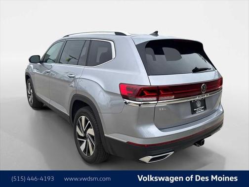 2025 Volkswagen Atlas 2.0T SEL