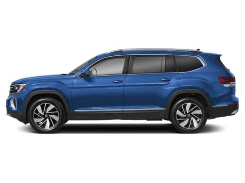 Mountain Lake Blue Metallic 2025 Volkswagen Atlas 2.0T SEL