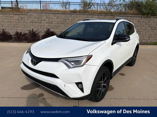 2018 Toyota RAV4 SE
