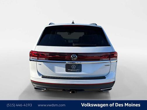 2026 Volkswagen Atlas 2.0T SE w/Technology 4MOTION