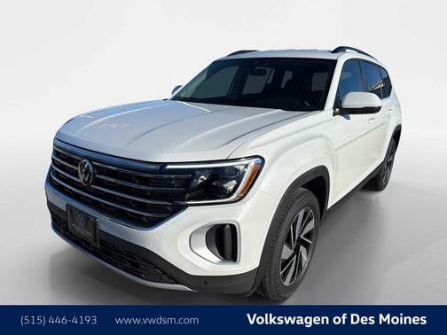 2026 Volkswagen Atlas 2.0T SE w/Technology 4MOTION