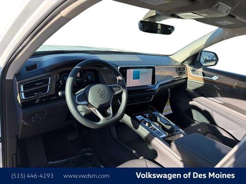 2026 Volkswagen Atlas 2.0T SE w/Technology 4MOTION