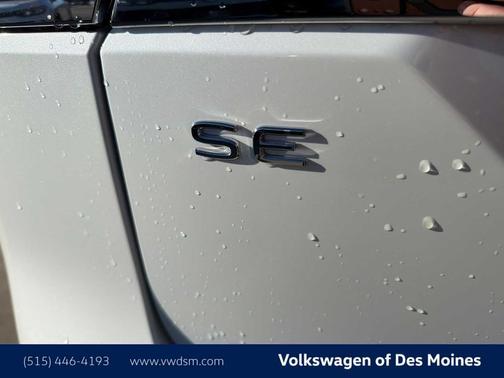 2026 Volkswagen Atlas 2.0T SE w/Technology 4MOTION