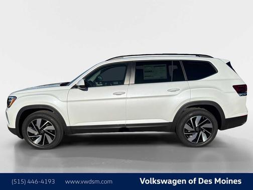 2026 Volkswagen Atlas 2.0T SE w/Technology 4MOTION