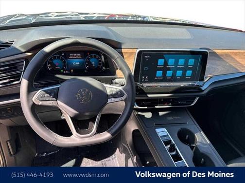 2025 Volkswagen Atlas 2.0T SE