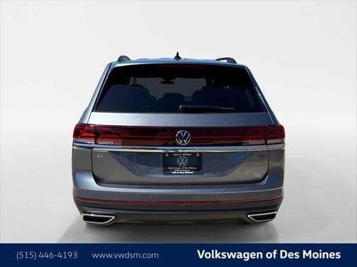 2025 Volkswagen Atlas 2.0T SE
