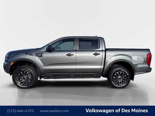 2021 Ford Ranger XLT