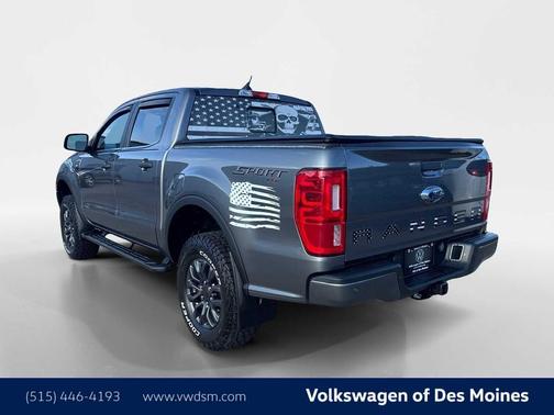 2021 Ford Ranger XLT