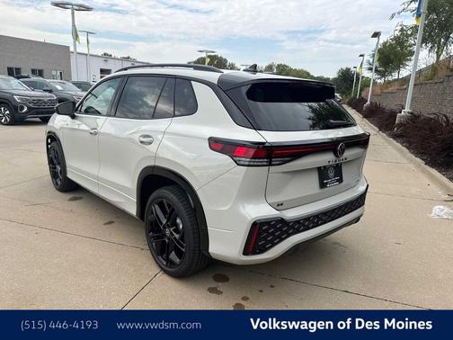 2025 Volkswagen Tiguan 2.0T SE R-Line Black 4MOTION