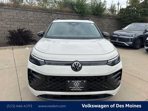 2025 Volkswagen Tiguan 2.0T SE R-Line Black 4MOTION
